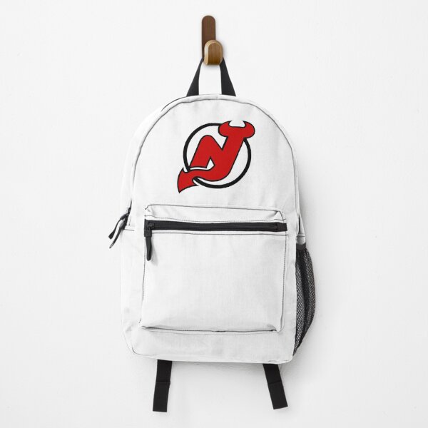 Item preview, Red Devil Horns N Logo Ice Hockey Sport Emblem designed and sold by Ivoryze.