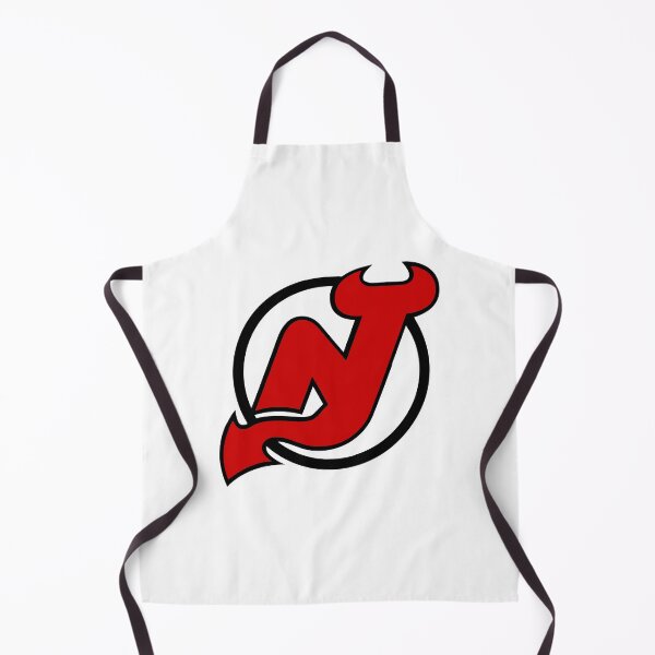 Item preview, Red Devil Horns N Logo Ice Hockey Sport Emblem designed and sold by Ivoryze.