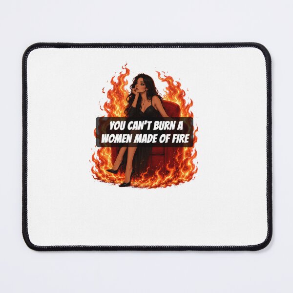 Item preview, Women in Fire designed and sold by NoSecchance.