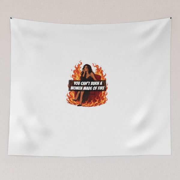 Item preview, Women in Fire designed and sold by NoSecchance.
