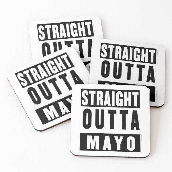 Item preview, Straight Outta Mayo designed and sold by schube-rtrenda.