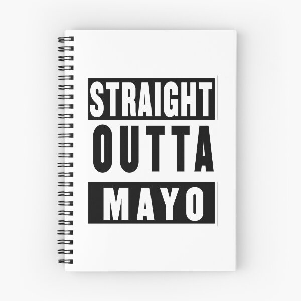 Item preview, Straight Outta Mayo designed and sold by schube-rtrenda.