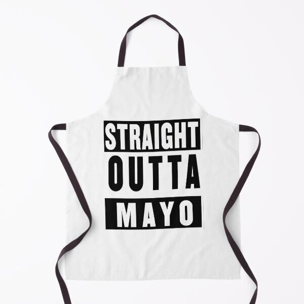 Item preview, Straight Outta Mayo designed and sold by schube-rtrenda.