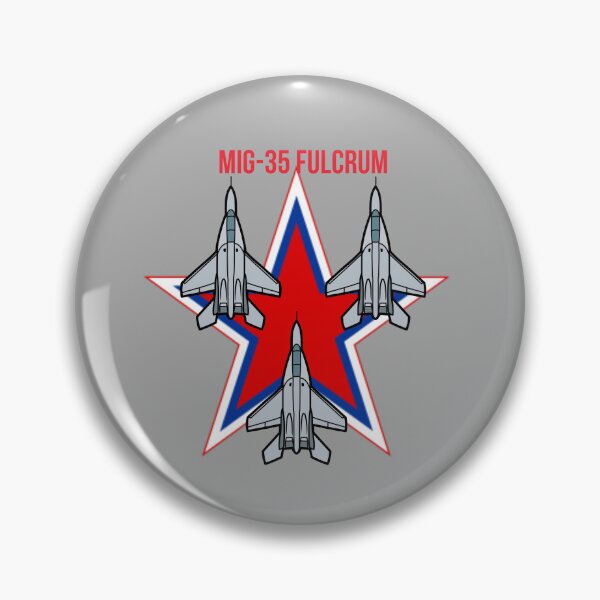 Item preview, MiG-35 Fulcrum  designed and sold by HillC1985.