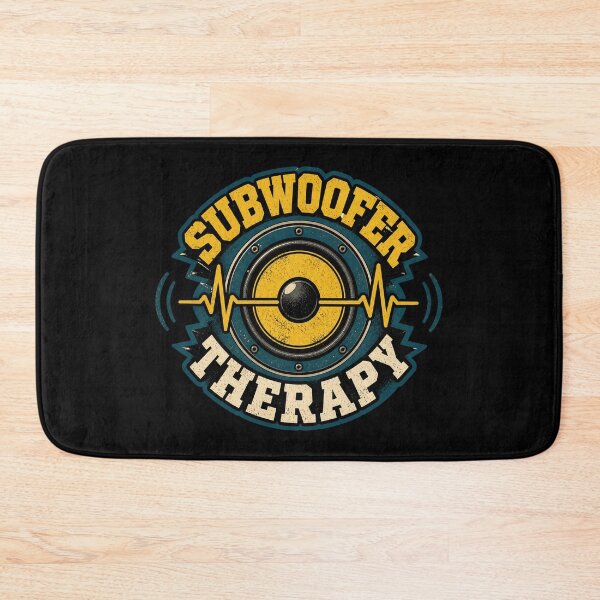Item preview, Subwoofer Therapy designed and sold by PWD-Design.