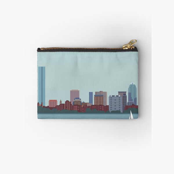Item preview, Boston Skyline Minimalist designed and sold by Zakaria Azis.