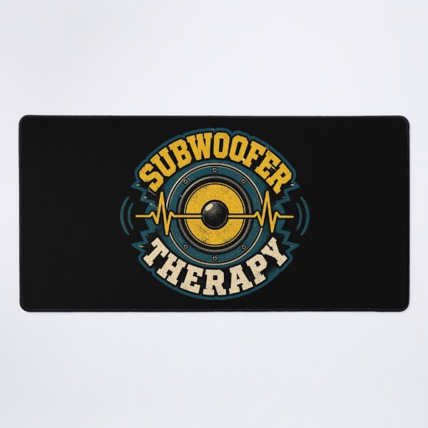 Item preview, Subwoofer Therapy designed and sold by PWD-Design.