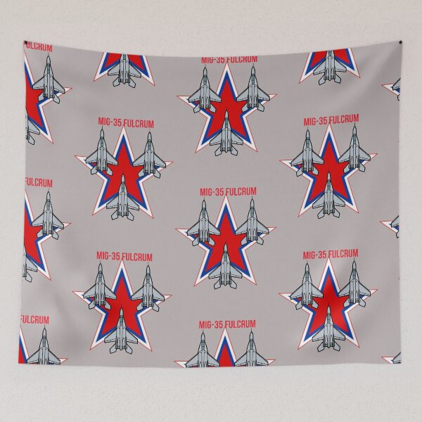Item preview, MiG-35 Fulcrum  designed and sold by HillC1985.