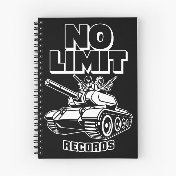 Item preview, No Limit Records Hip Hop Rap Music Vintage Retro T-Shirt LIMITED EDITION designed and sold by tamazgha.