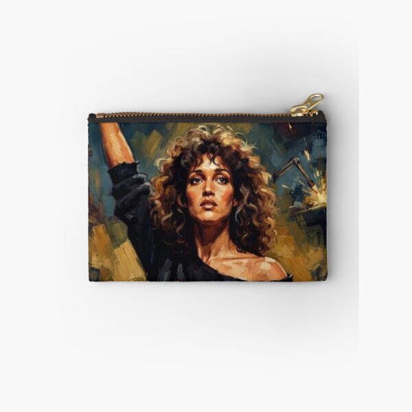 Item preview, Flashdance Musical Drama Fine Art Tribute designed and sold by Art's Diner.
