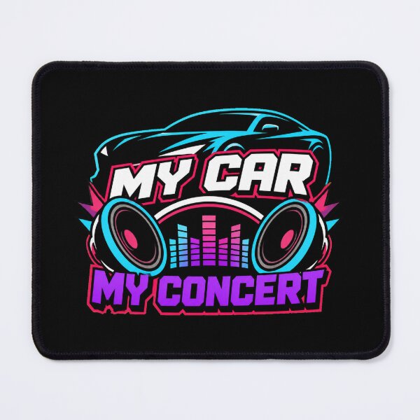 Item preview, My Car My Concert designed and sold by PWD-Design.