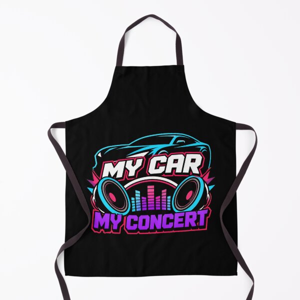 Item preview, My Car My Concert designed and sold by PWD-Design.