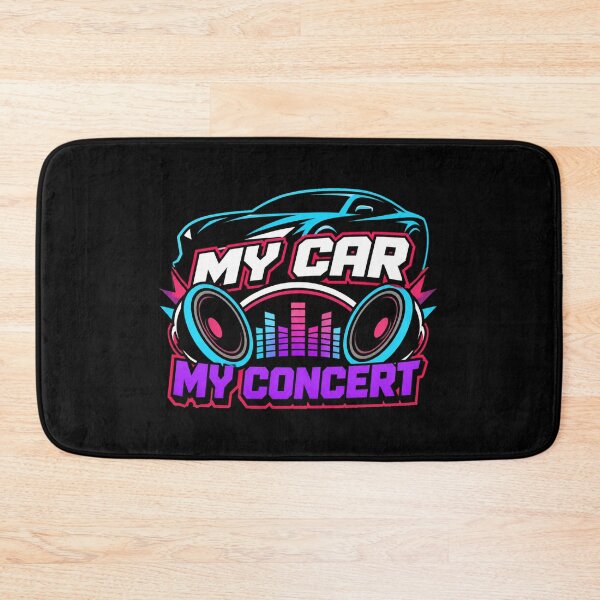 Item preview, My Car My Concert designed and sold by PWD-Design.