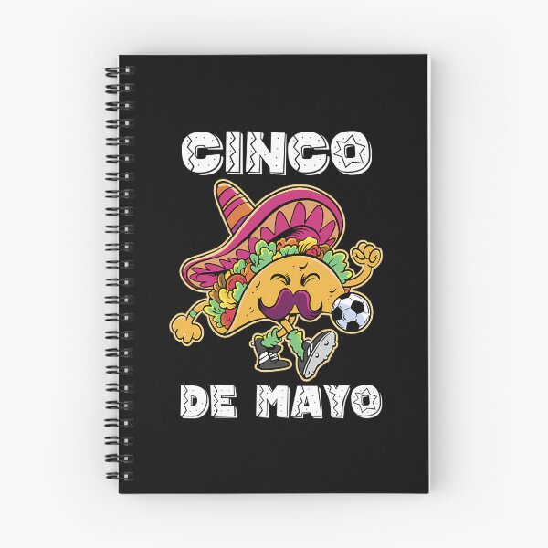 Item preview, Taco Cinco De Mayo Soccer Cinco De Mayo Football designed and sold by schube-rtrenda.