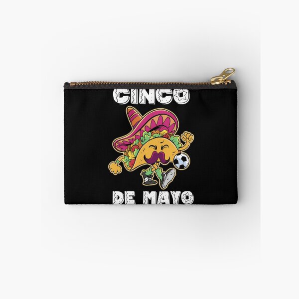 Item preview, Taco Cinco De Mayo Soccer Cinco De Mayo Football  designed and sold by schube-rtrenda.