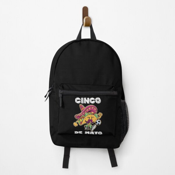 Item preview, Taco Cinco De Mayo Soccer Cinco De Mayo Football designed and sold by schube-rtrenda.