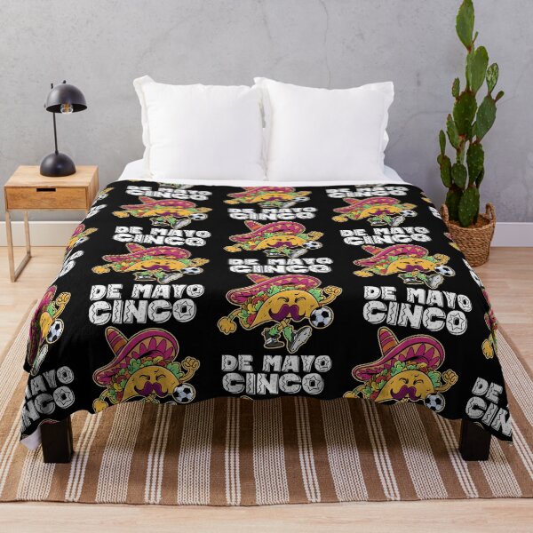 Item preview, Taco Cinco De Mayo Soccer Cinco De Mayo Football designed and sold by schube-rtrenda.