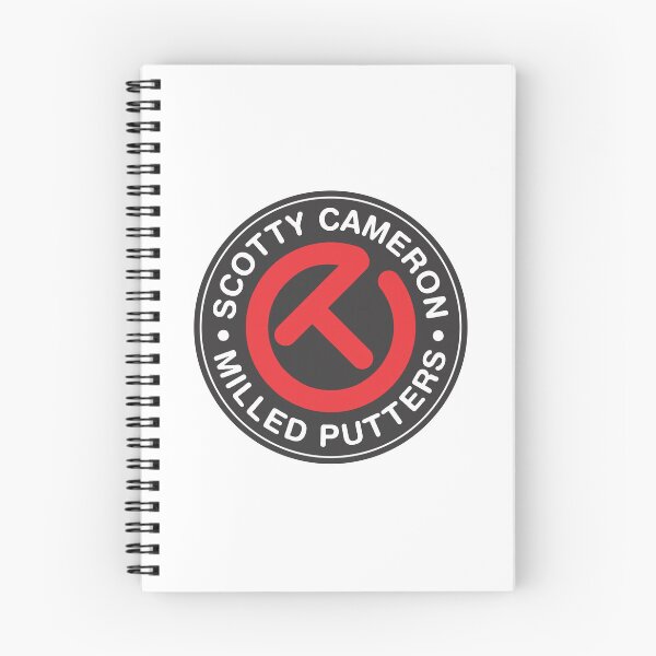 Item preview, Scotty Cameron Milled Putters Red Circle T Golf Logo designed and sold by Ivoryze.