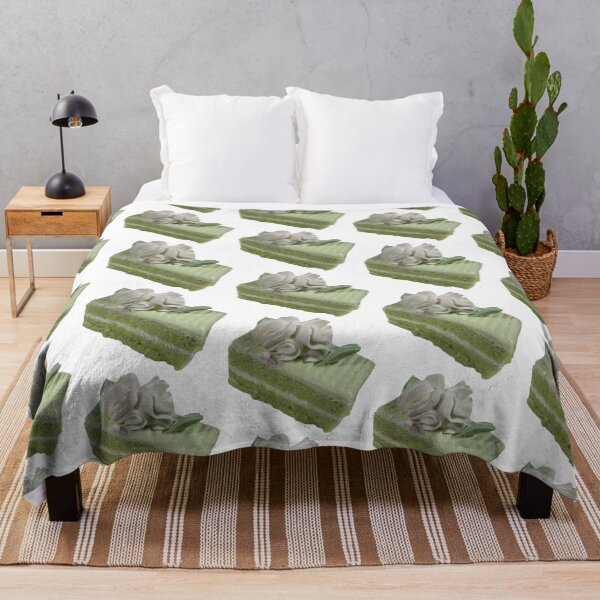 Item preview, Vintage-style pandan cake designed and sold by pipikijung.