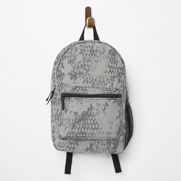 Item preview, Modern Distressed Python Print Pattern | Bright Gray designed and sold by Frohyou.