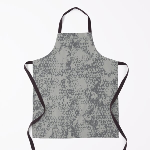 Item preview, Modern Distressed Python Print Pattern | Bright Gray designed and sold by Frohyou.