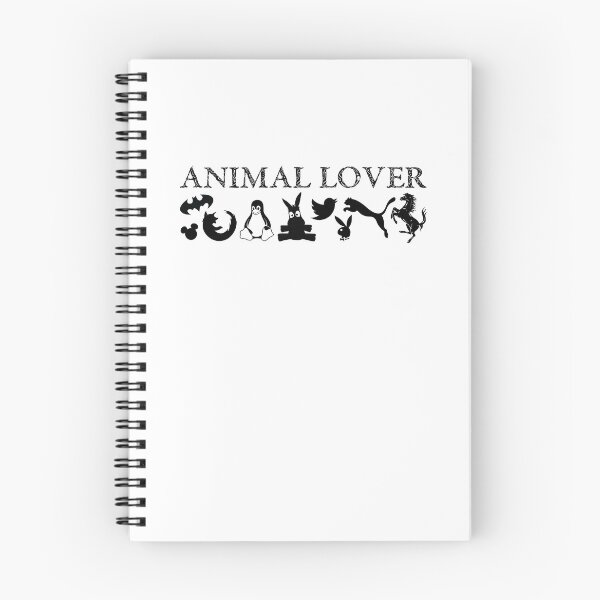 Item preview, Animal Lover designed and sold by Obslord.