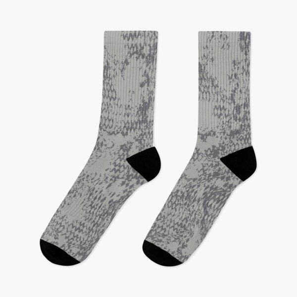 Item preview, Modern Distressed Python Print Pattern | Bright Gray designed and sold by Frohyou.