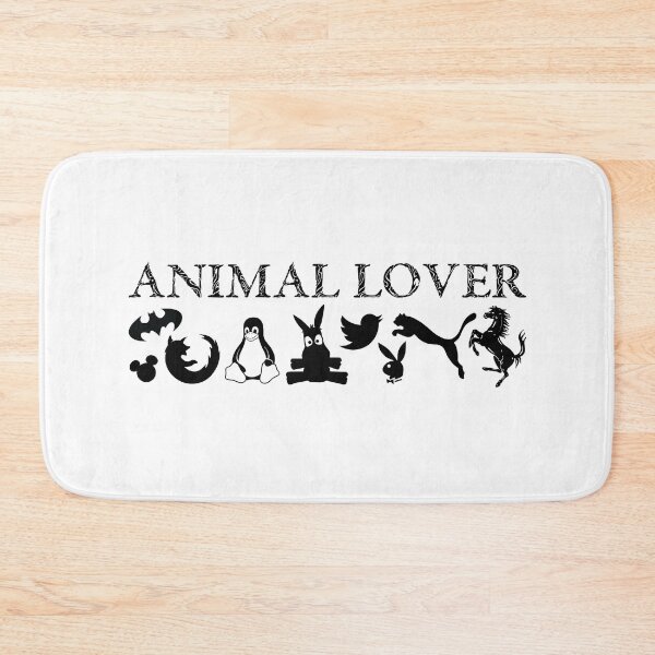 Item preview, Animal Lover designed and sold by Obslord.