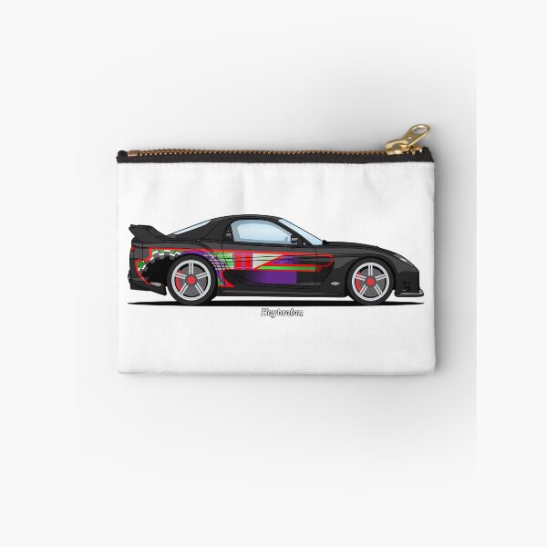 Item preview, RX7 Japanese Sports Coupe designed and sold by Heybratan.