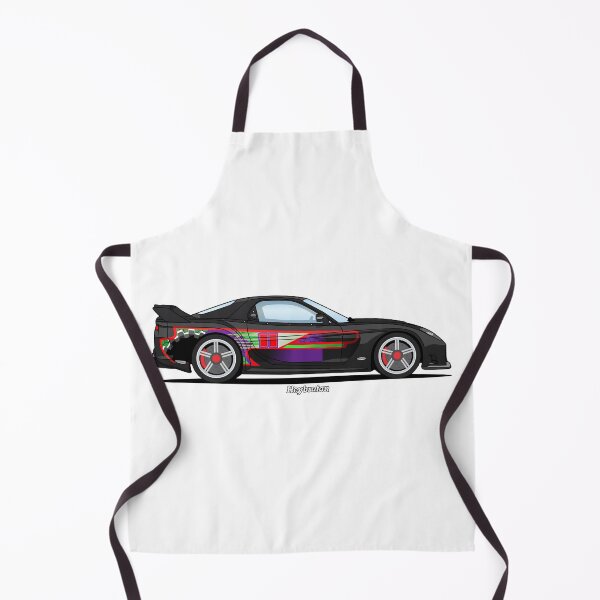 Item preview, RX7 Japanese Sports Coupe designed and sold by Heybratan.