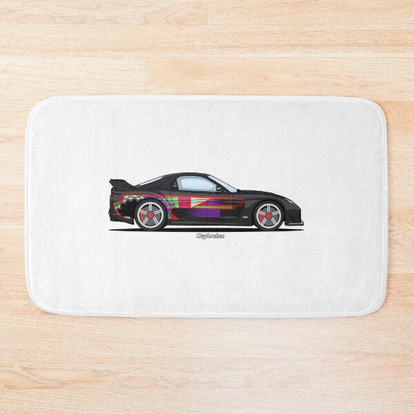 Item preview, RX7 Japanese Sports Coupe designed and sold by Heybratan.