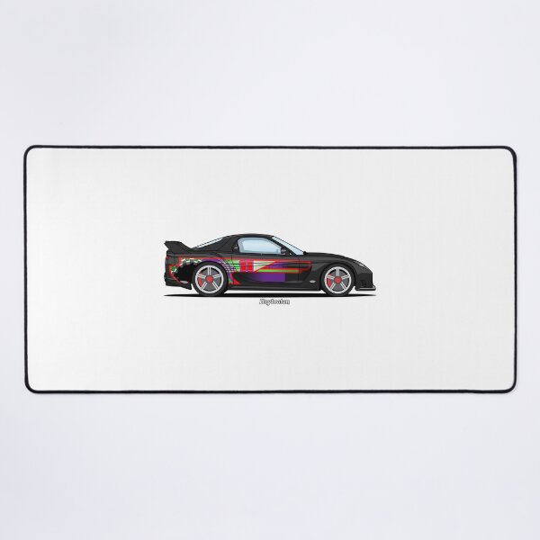 Item preview, RX7 Japanese Sports Coupe designed and sold by Heybratan.