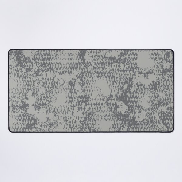 Item preview, Modern Distressed Python Print Pattern | Bright Gray designed and sold by Frohyou.