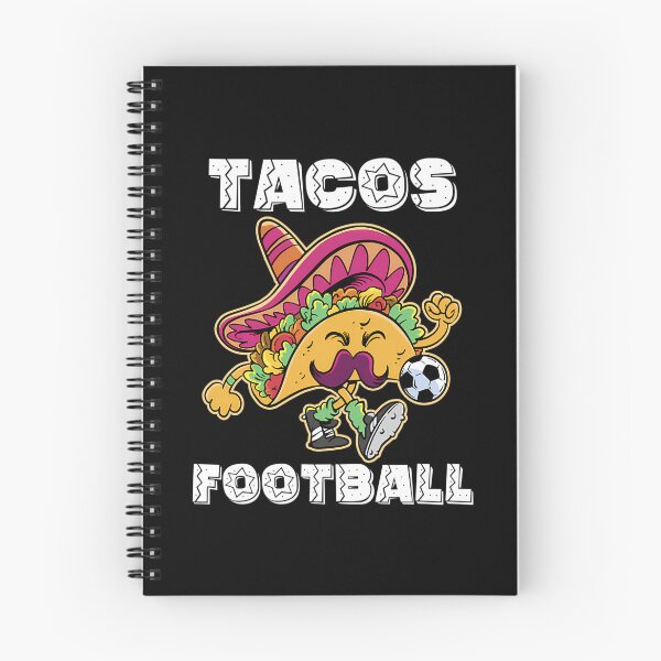 Item preview, Tacos And Soccer Taco Football designed and sold by schube-rtrenda.