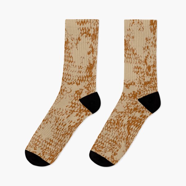 Item preview, Modern Distressed Python Print Pattern | Light Brown designed and sold by Frohyou.