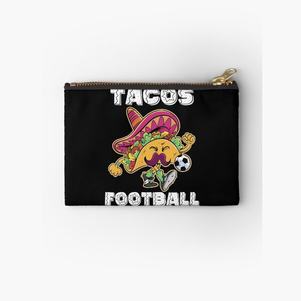 Item preview, Tacos And Soccer Taco Football designed and sold by schube-rtrenda.