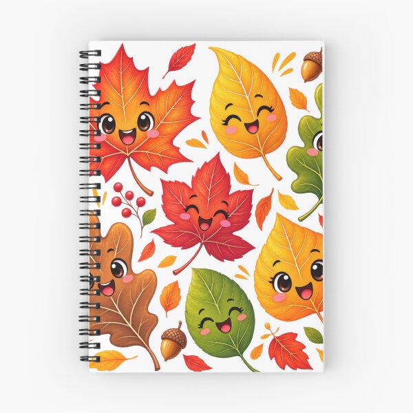 Item preview, Cute Autumn Leaves designed and sold by M.Store.