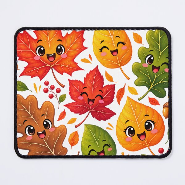 Item preview, Cute Autumn Leaves designed and sold by M.Store.