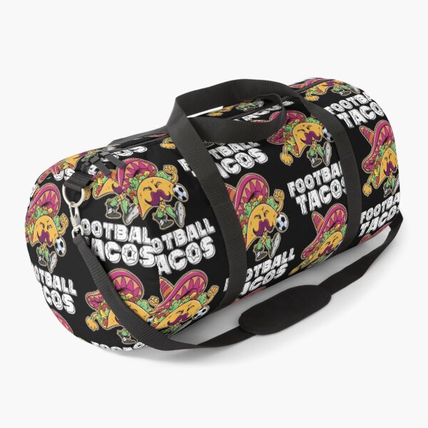 Item preview, Tacos And Soccer Taco Football designed and sold by schube-rtrenda.