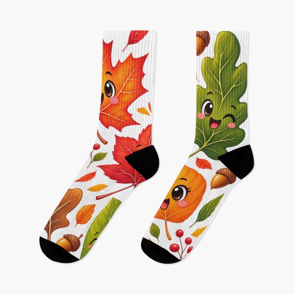 Item preview, Cute Autumn Leaves designed and sold by M.Store.