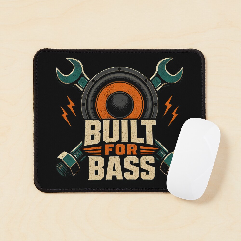 Item preview, Mouse Pad designed and sold by PWD-Design.