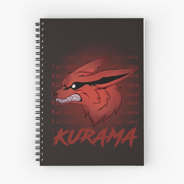Item preview, Scribble Nine-Tails  designed and sold by Izaa-aart.