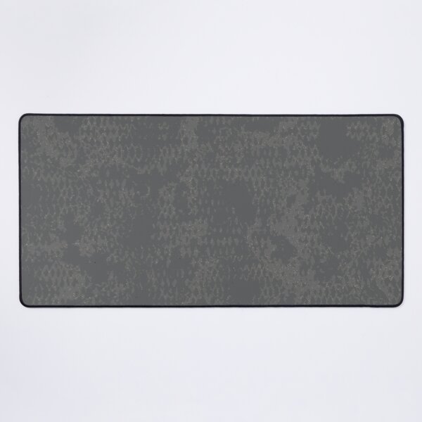 Item preview, Modern Distressed Python Print Pattern | Dark Gray designed and sold by Frohyou.