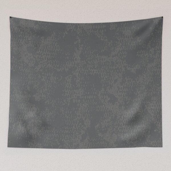 Item preview, Modern Distressed Python Print Pattern | Dark Gray designed and sold by Frohyou.