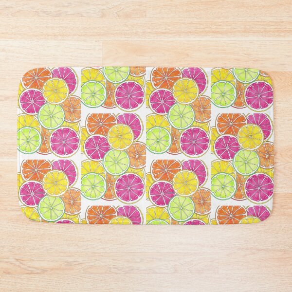 Item preview, Citrus bath designed and sold by LevenezShop.