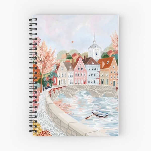Item preview,  Bruges, Belgium designed and sold by POSTERIOCREW.