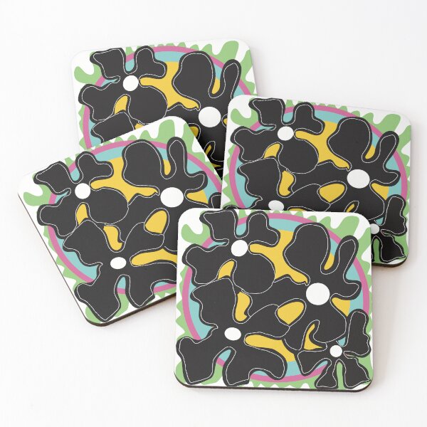 Item preview, Pop Art Flowers designed and sold by HeilArtDesign.