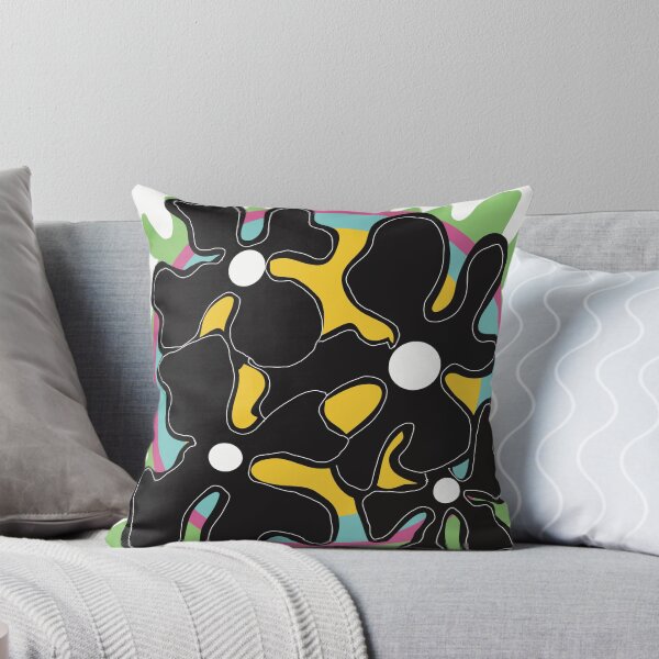 Item preview, Pop Art Flowers designed and sold by HeilArtDesign.