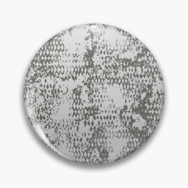 Item preview, Modern Distressed Python Print Pattern | Light Gray designed and sold by Frohyou.