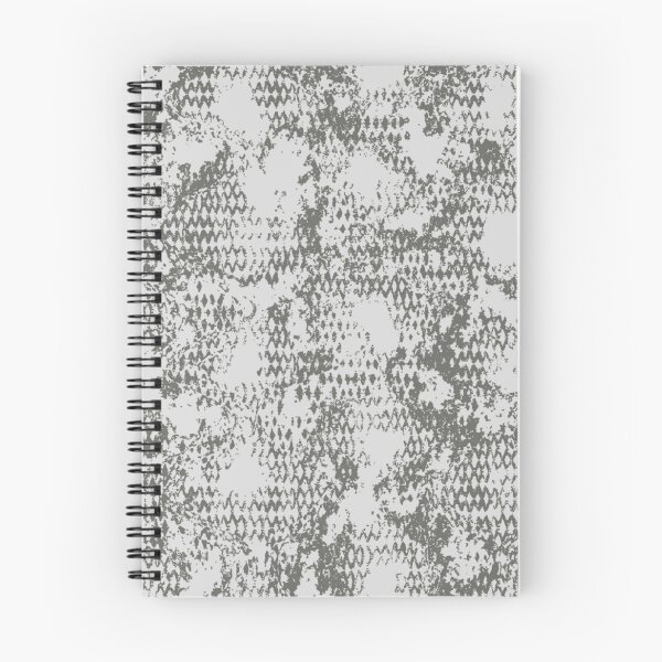 Item preview, Modern Distressed Python Print Pattern | Light Gray designed and sold by Frohyou.